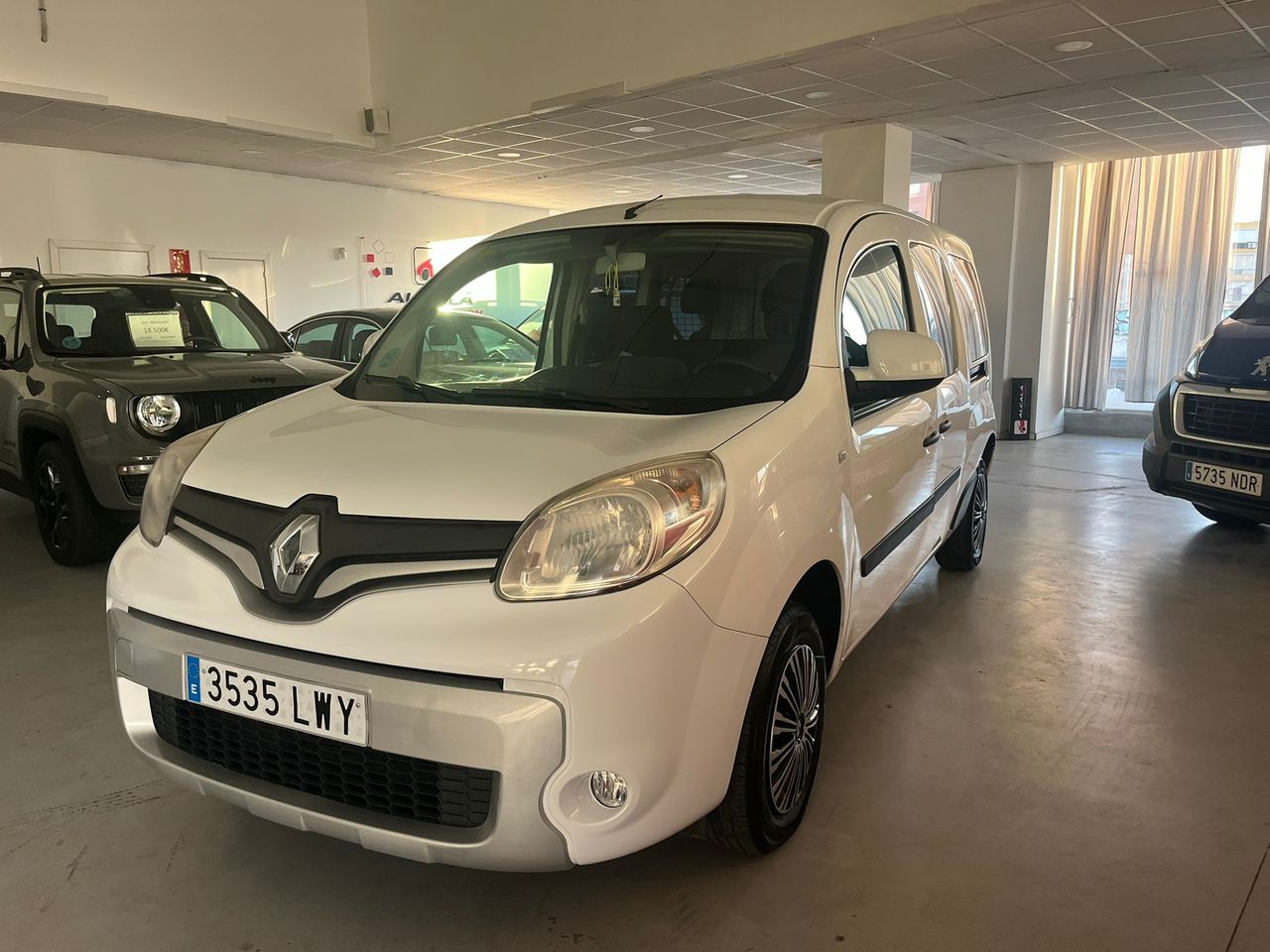 Renault Kangoo Combi MAXI 1.5 DCI 90CV - Foto 52