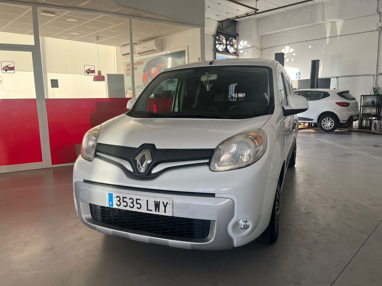 Renault Kangoo Combi MAXI 1.5 DCI 90CV - Foto 29
