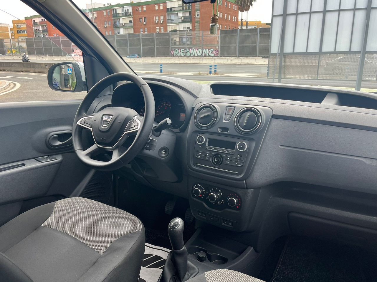 Dacia Dokker Combi 1.6 GLP ESSENTIAL 110CV - Foto 5