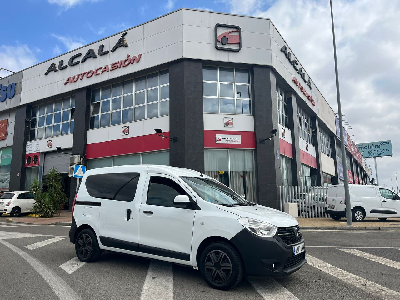 Dacia Dokker Combi 1.6 GLP ESSENTIAL 110CV - Foto 31