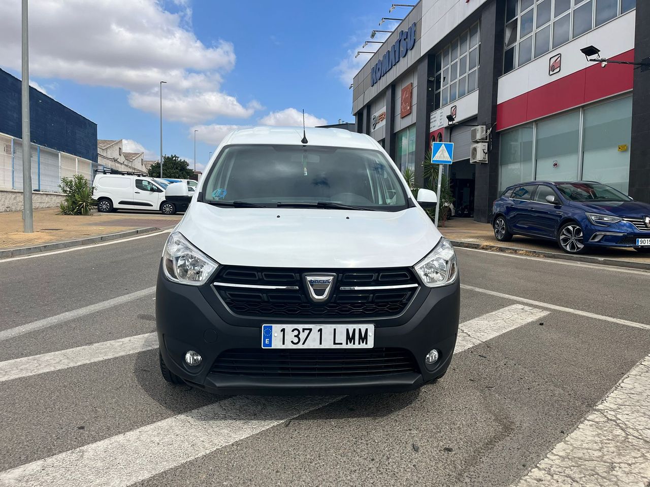 Dacia Dokker Combi 1.6 GLP ESSENTIAL 110CV - Foto 13