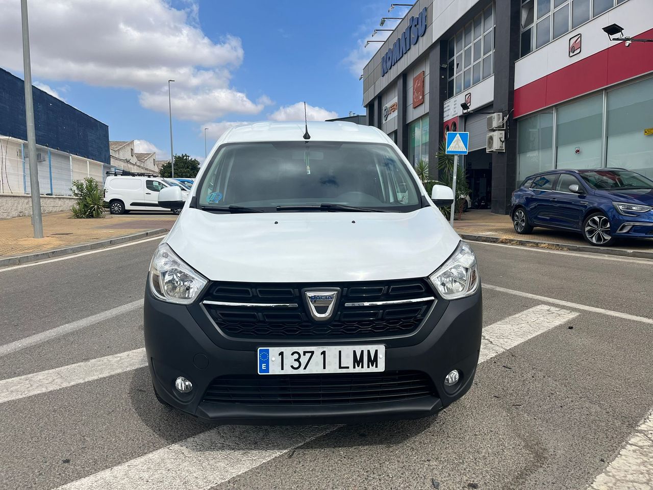 Dacia Dokker Combi 1.6 GLP ESSENTIAL 110CV - Foto 16