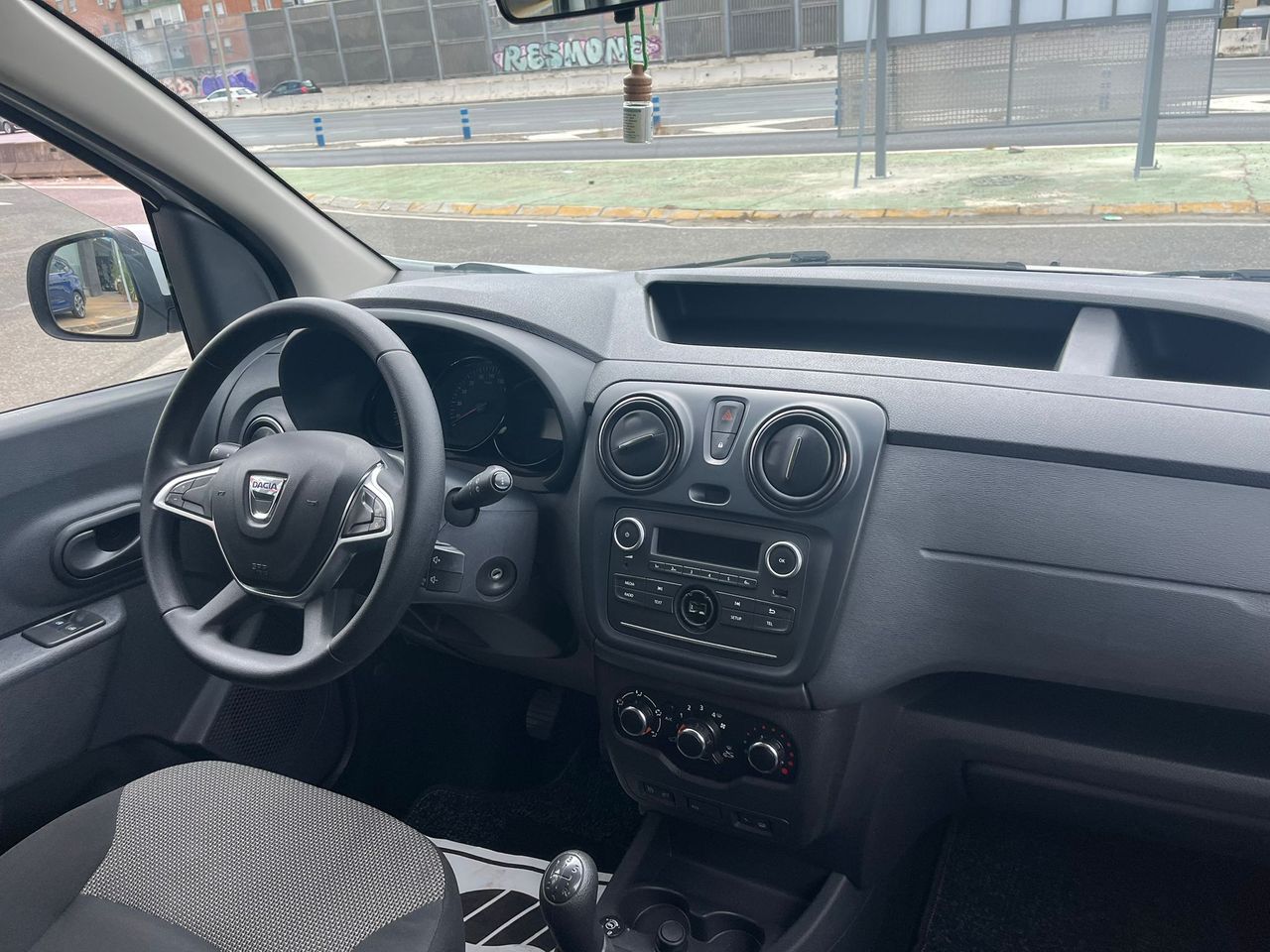 Dacia Dokker Combi 1.6 GLP ESSENTIAL 110CV - Foto 15
