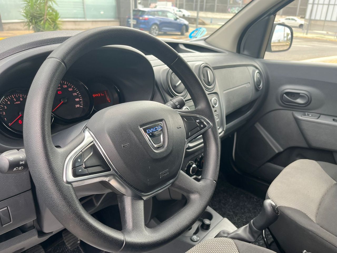 Dacia Dokker Combi 1.6 GLP ESSENTIAL 110CV - Foto 29