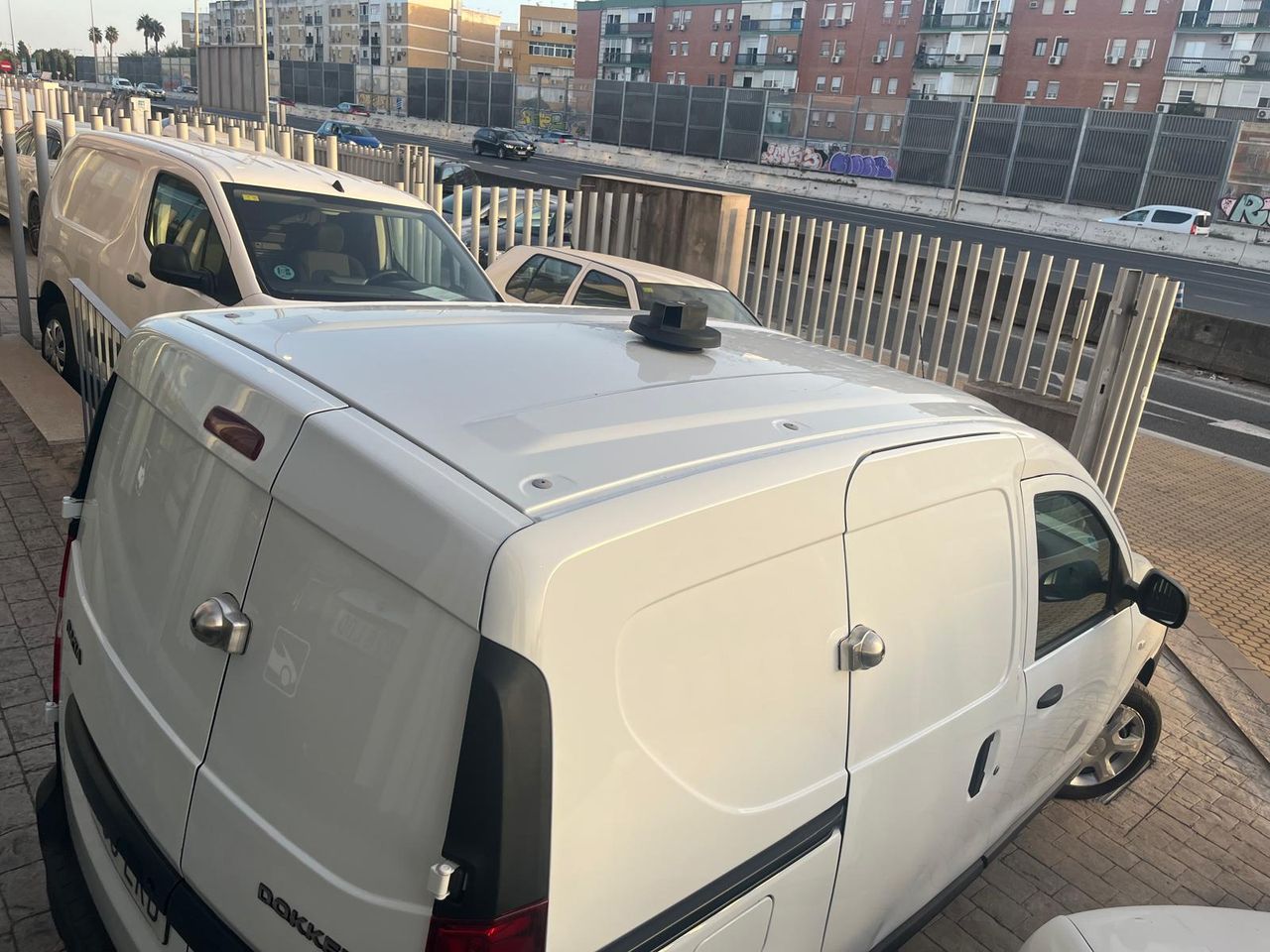 Dacia Dokker VAN ESSENTIAL 1.6 GLP 110CV - Foto 15