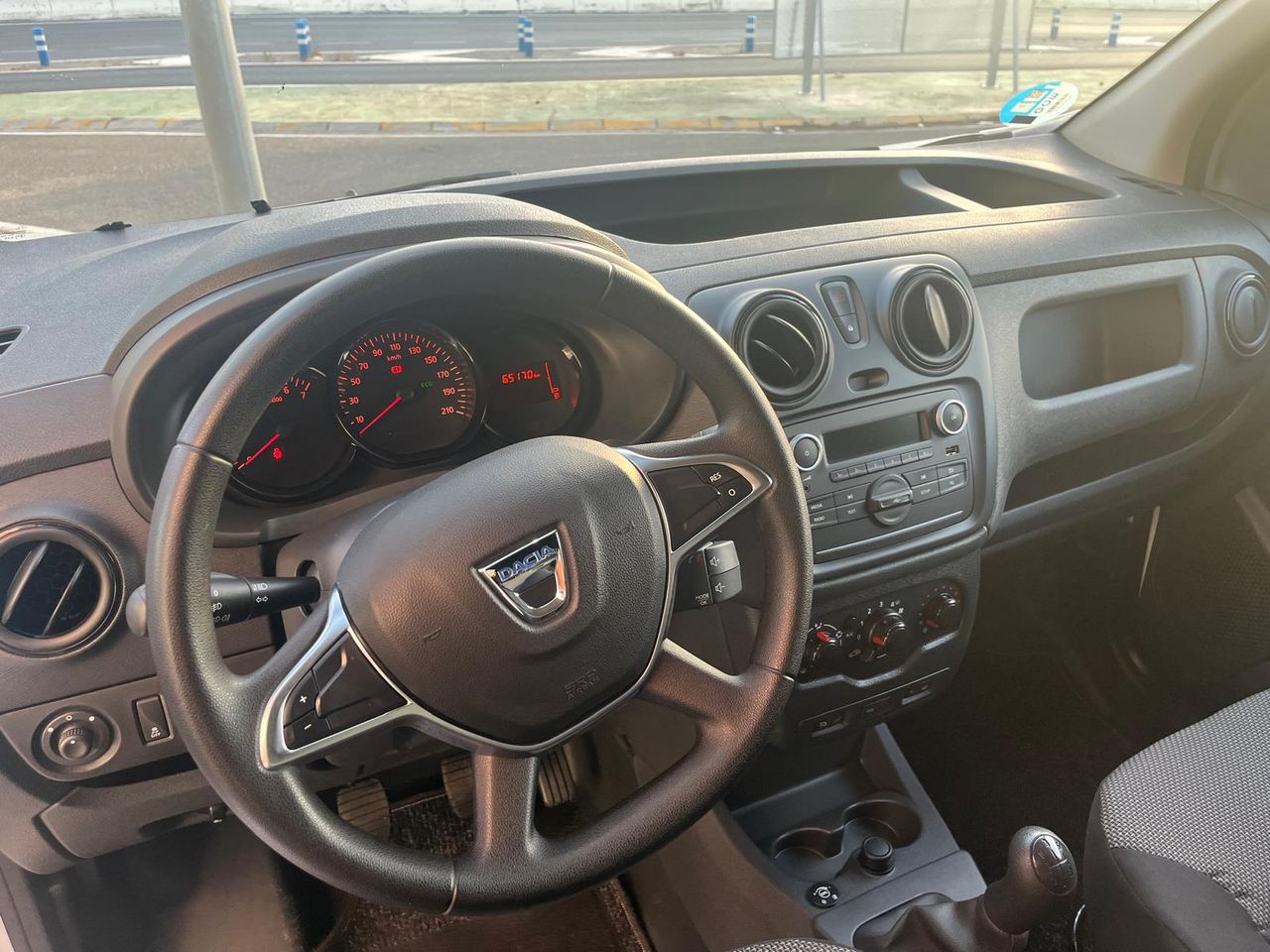 Dacia Dokker VAN ESSENTIAL 1.6 GLP 110CV - Foto 19