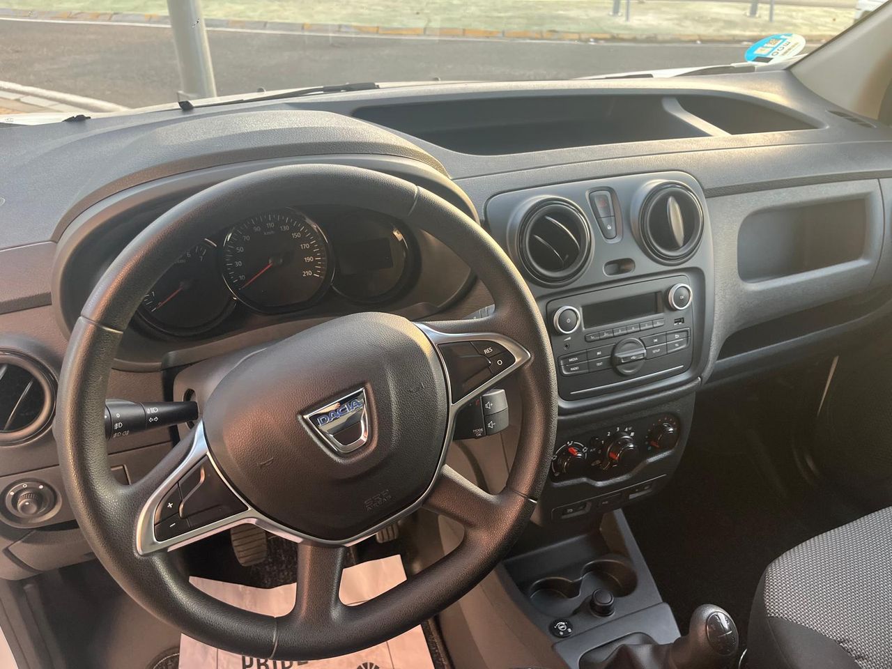 Dacia Dokker VAN ESSENTIAL 1.6 GLP 110CV - Foto 13