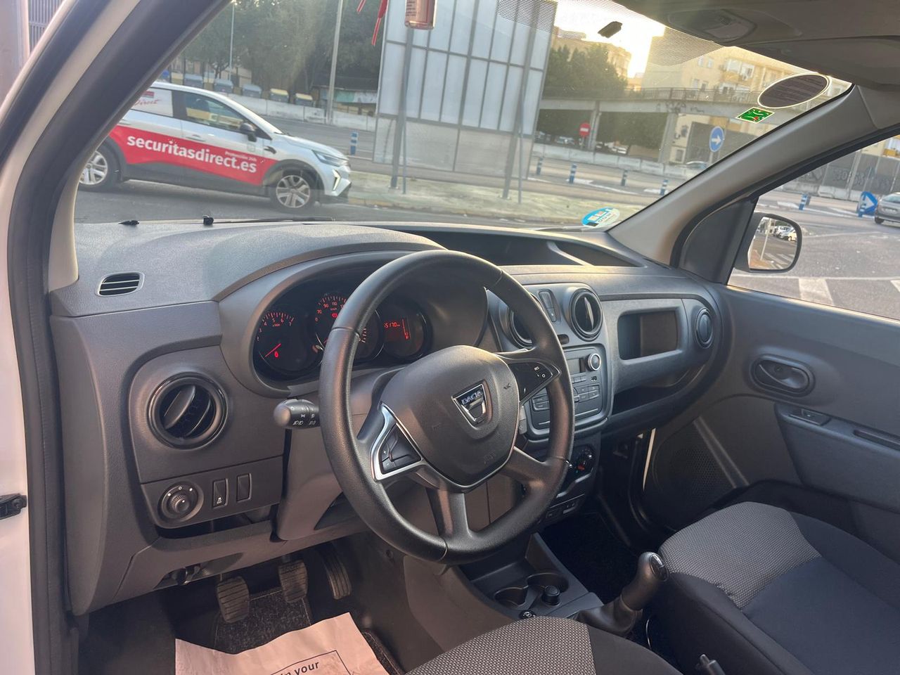 Dacia Dokker VAN ESSENTIAL 1.6 GLP 110CV - Foto 21
