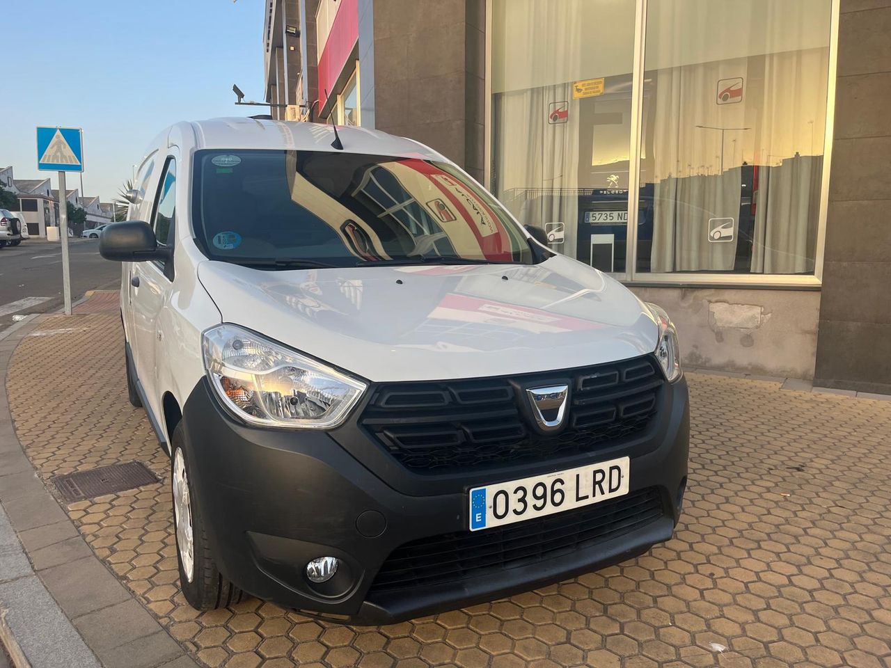 Dacia Dokker VAN ESSENTIAL 1.6 GLP 110CV - Foto 12