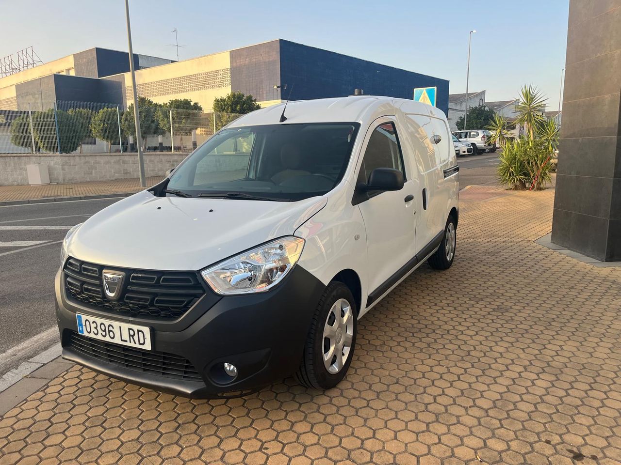 Dacia Dokker VAN ESSENTIAL 1.6 GLP 110CV - Foto 20