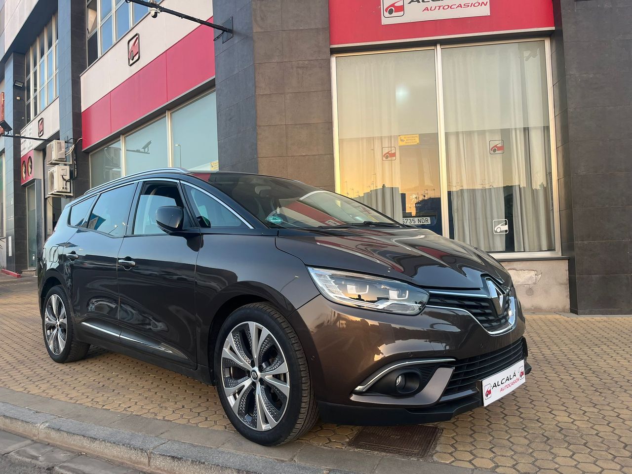 Renault Grand Scénic 1.6 DCI INTENS 130CV - Foto 43