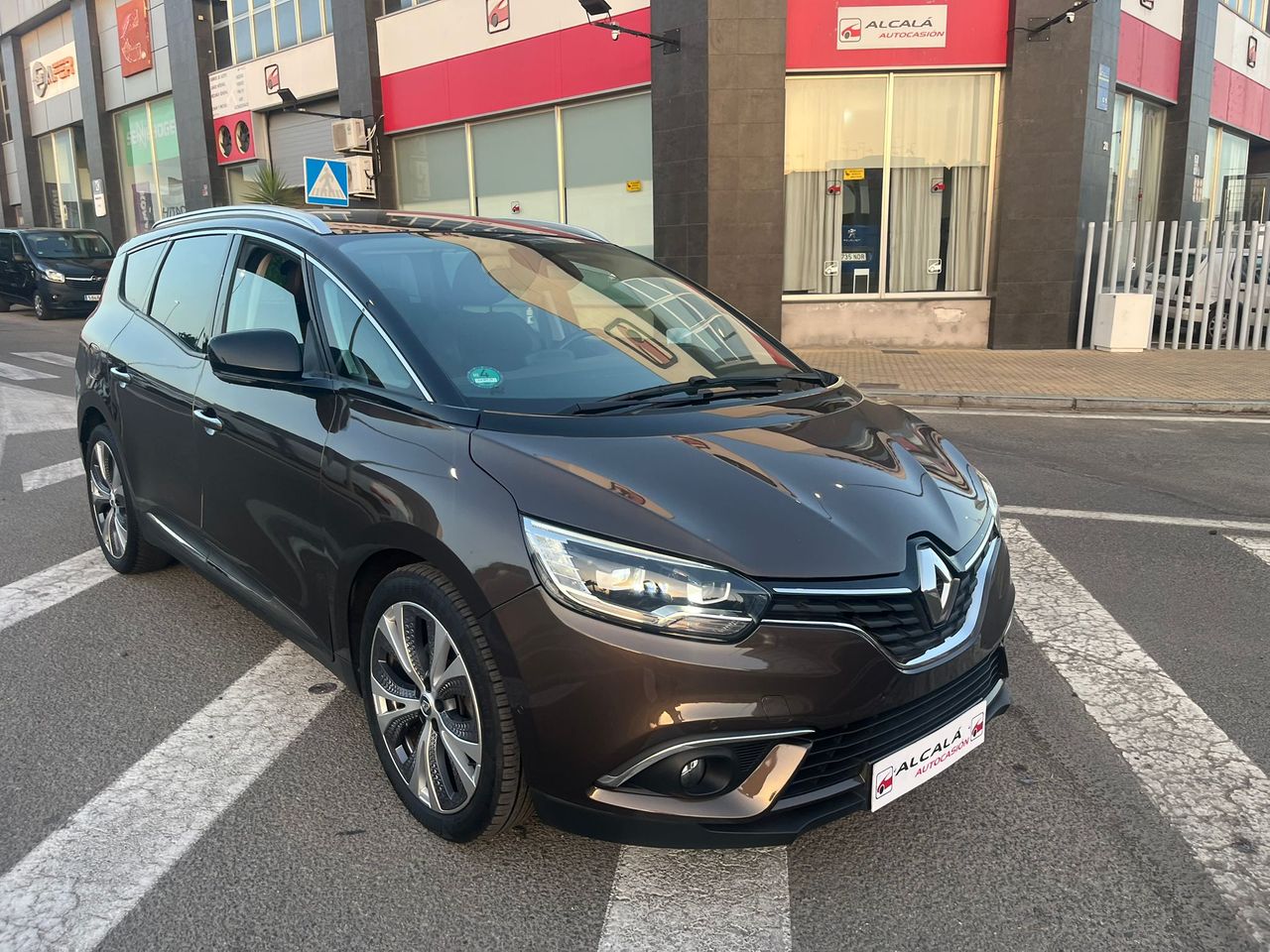 Renault Grand Scénic 1.6 DCI INTENS 130CV - Foto 42