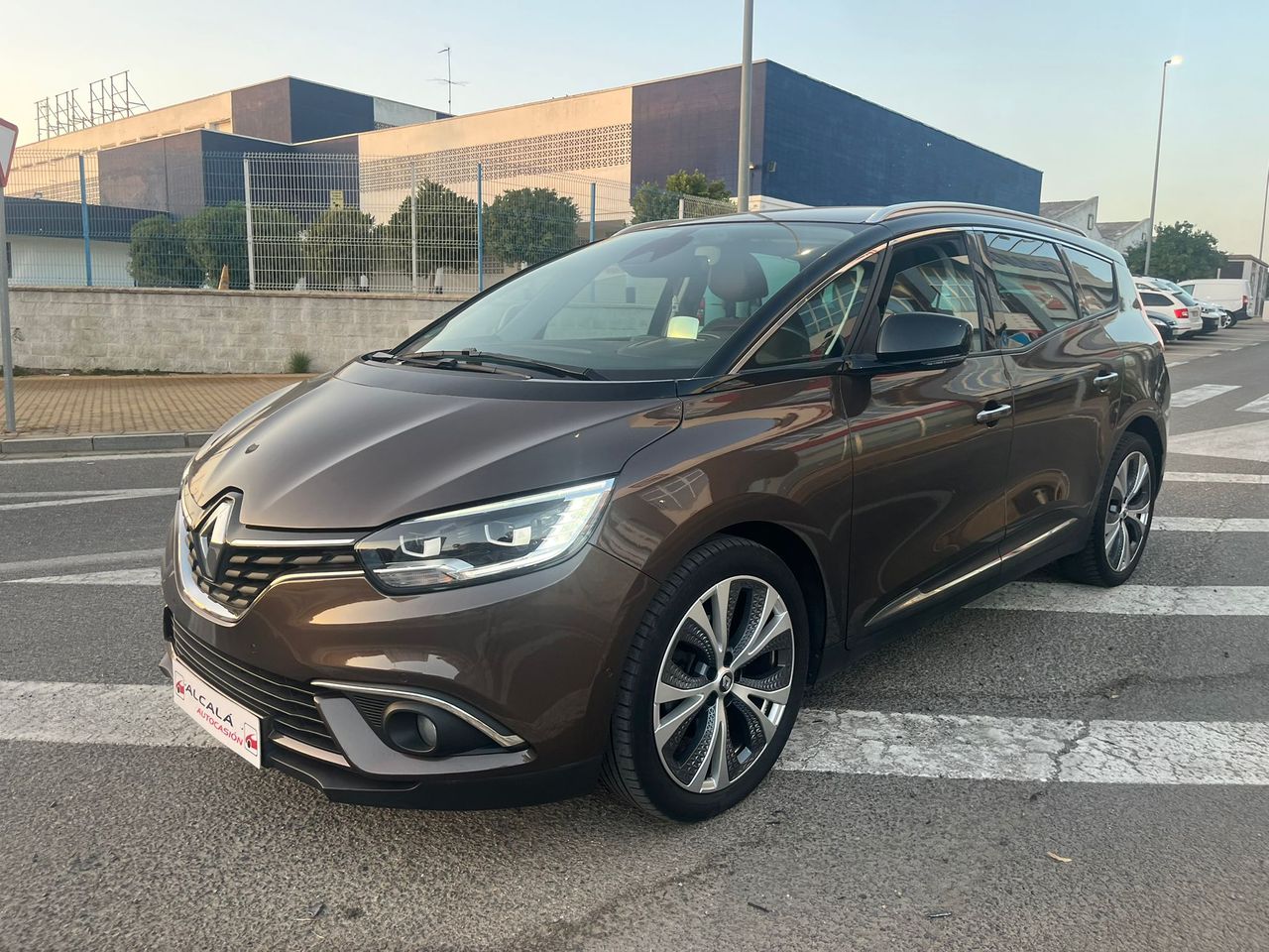 Renault Grand Scénic 1.6 DCI INTENS 130CV - Foto 3
