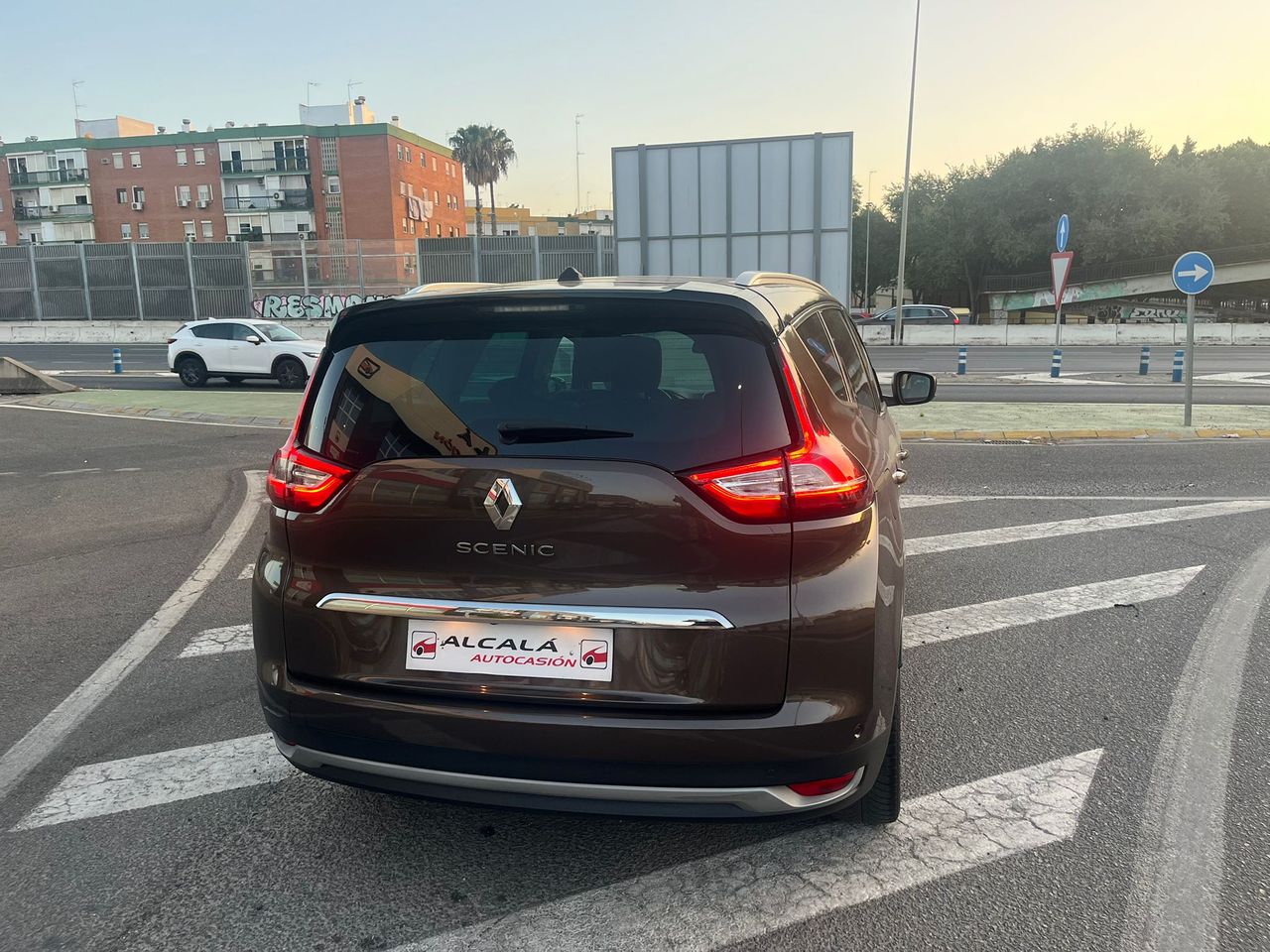 Renault Grand Scénic 1.6 DCI INTENS 130CV - Foto 15