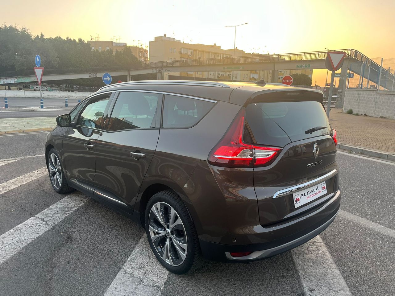 Renault Grand Scénic 1.6 DCI INTENS 130CV - Foto 30