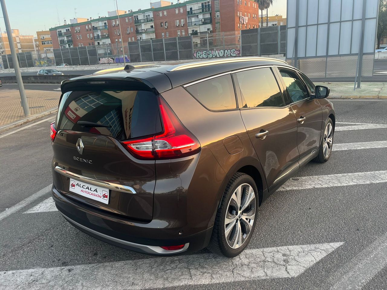 Renault Grand Scénic 1.6 DCI INTENS 130CV - Foto 26