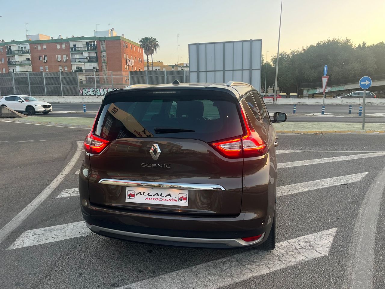 Renault Grand Scénic 1.6 DCI INTENS 130CV - Foto 10