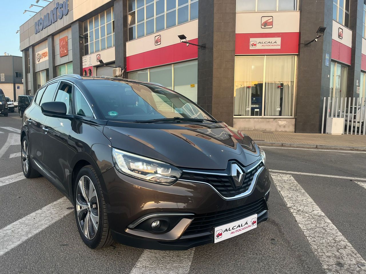 Renault Grand Scénic 1.6 DCI INTENS 130CV - Foto 17