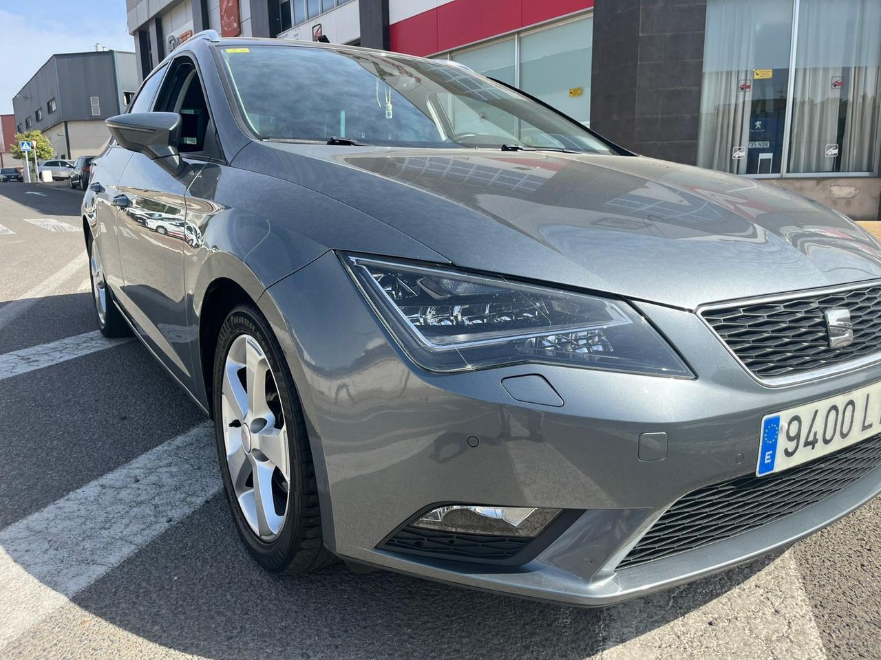 Seat Leon ST 1.6 TDI SYLE 110CV - Foto 28