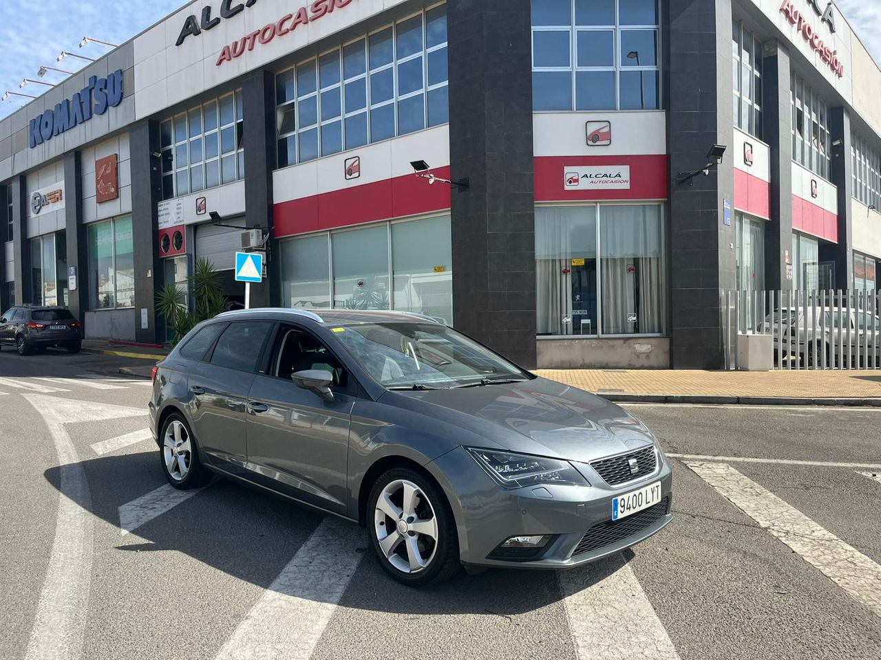 Seat Leon ST 1.6 TDI SYLE 110CV - Foto 10