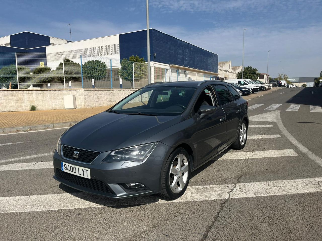 Seat Leon ST 1.6 TDI SYLE 110CV - Foto 21