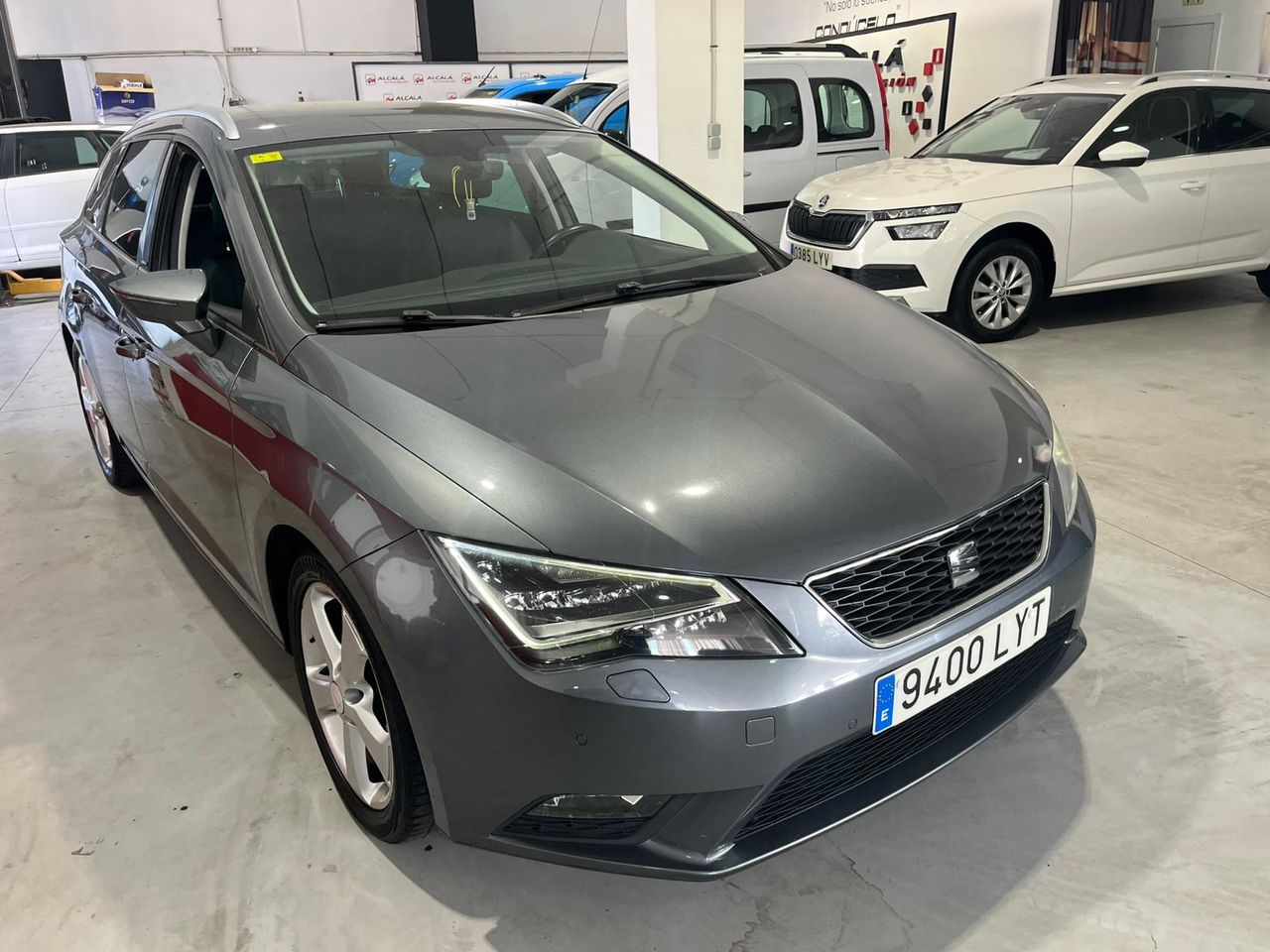 Seat Leon ST 1.6 TDI SYLE 110CV - Foto 33
