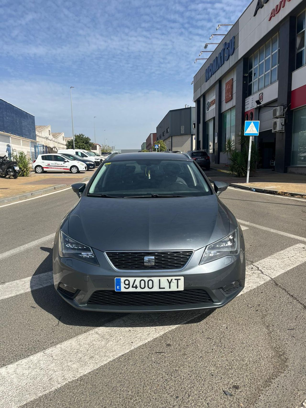 Seat Leon ST 1.6 TDI SYLE 110CV - Foto 22