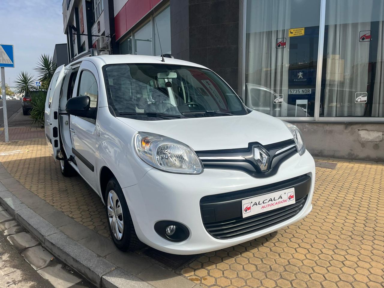 Renault Kangoo Combi 1.6 DCI Dinamique 90CV - Foto 30