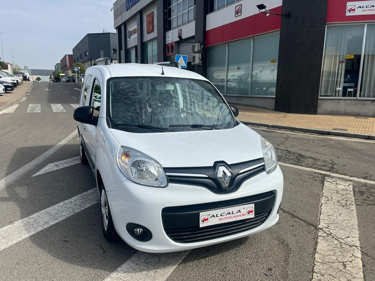 Renault Kangoo Combi 1.6 DCI Dinamique 90CV - Foto 21