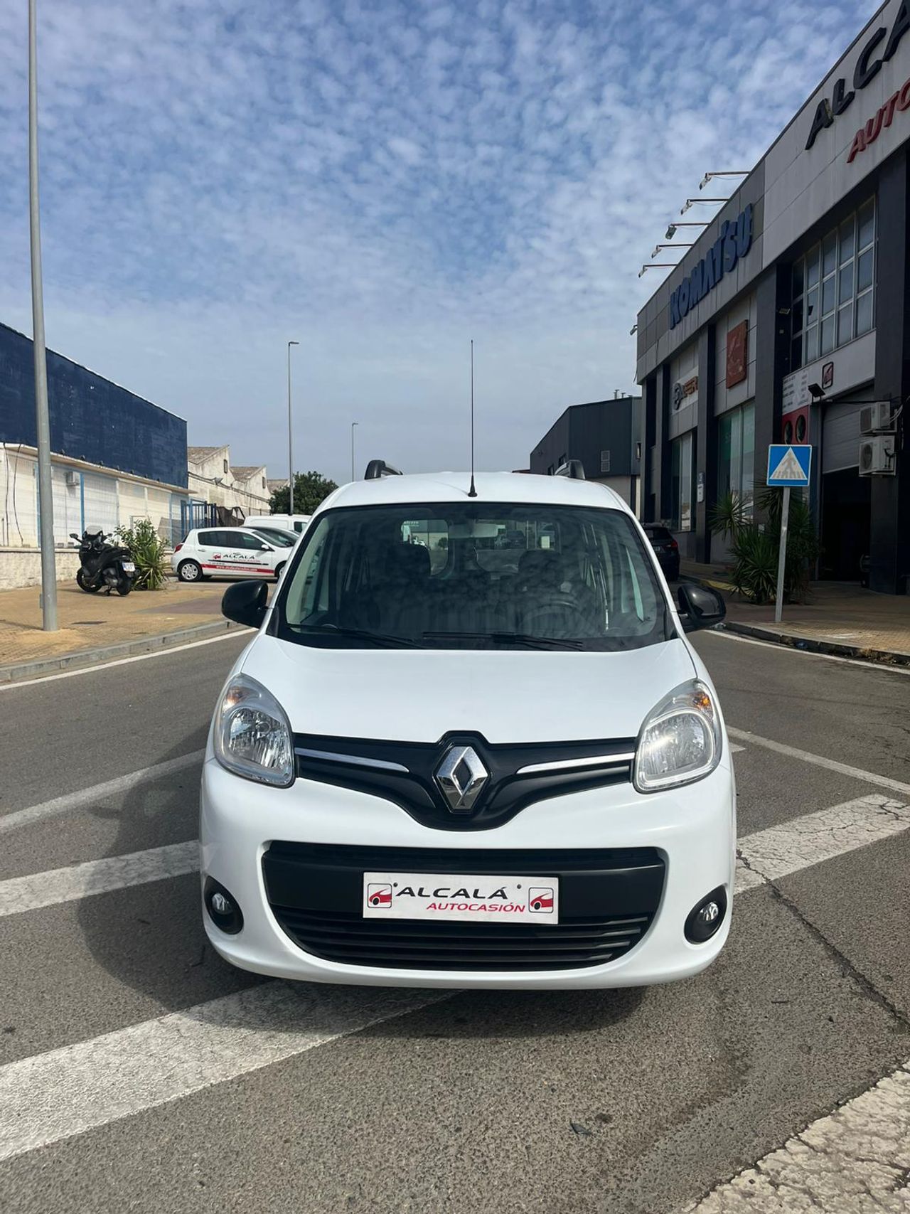 Renault Kangoo Combi 1.6 DCI Dinamique 90CV - Foto 18