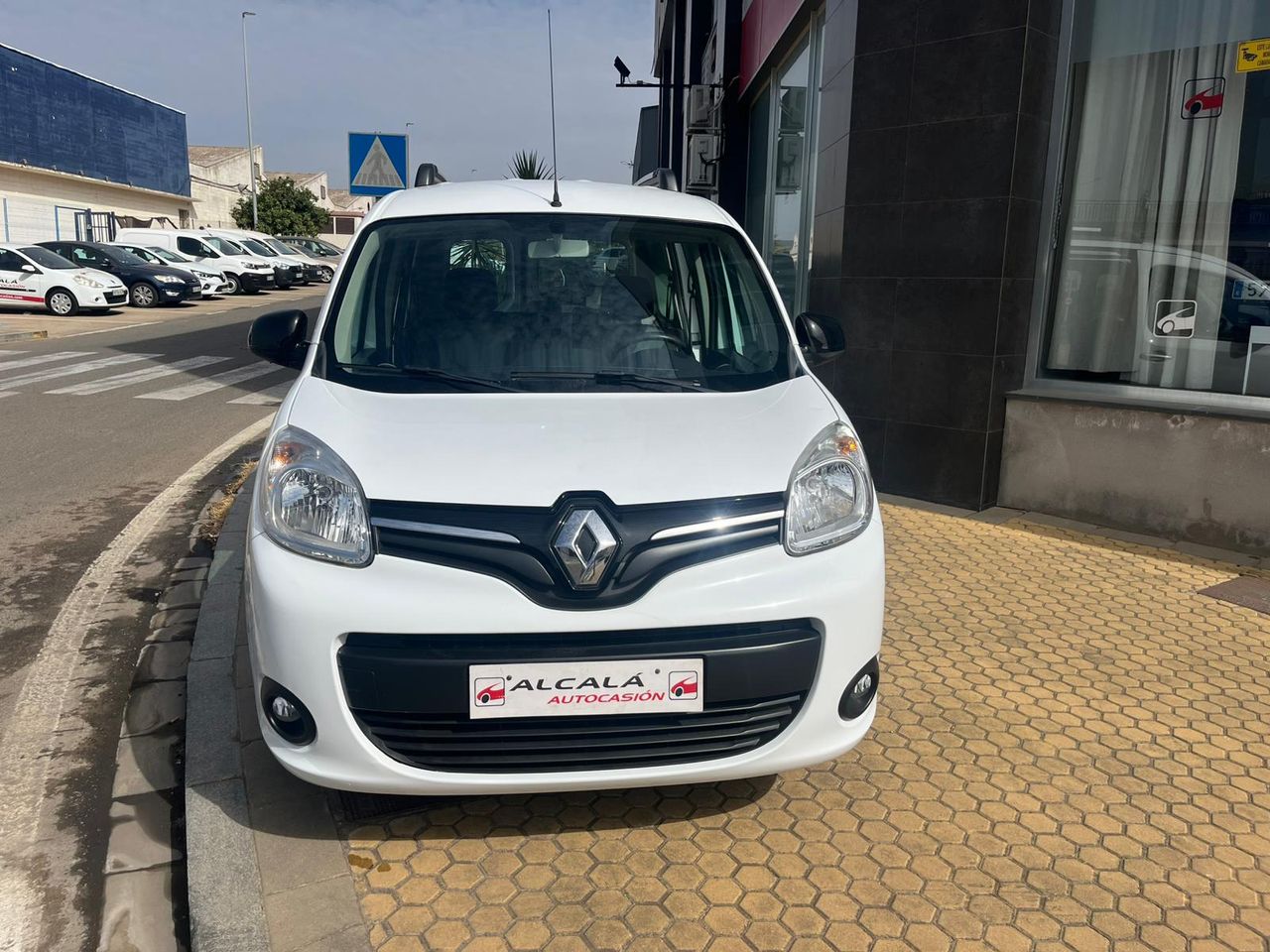 Renault Kangoo Combi 1.6 DCI Dinamique 90CV - Foto 33