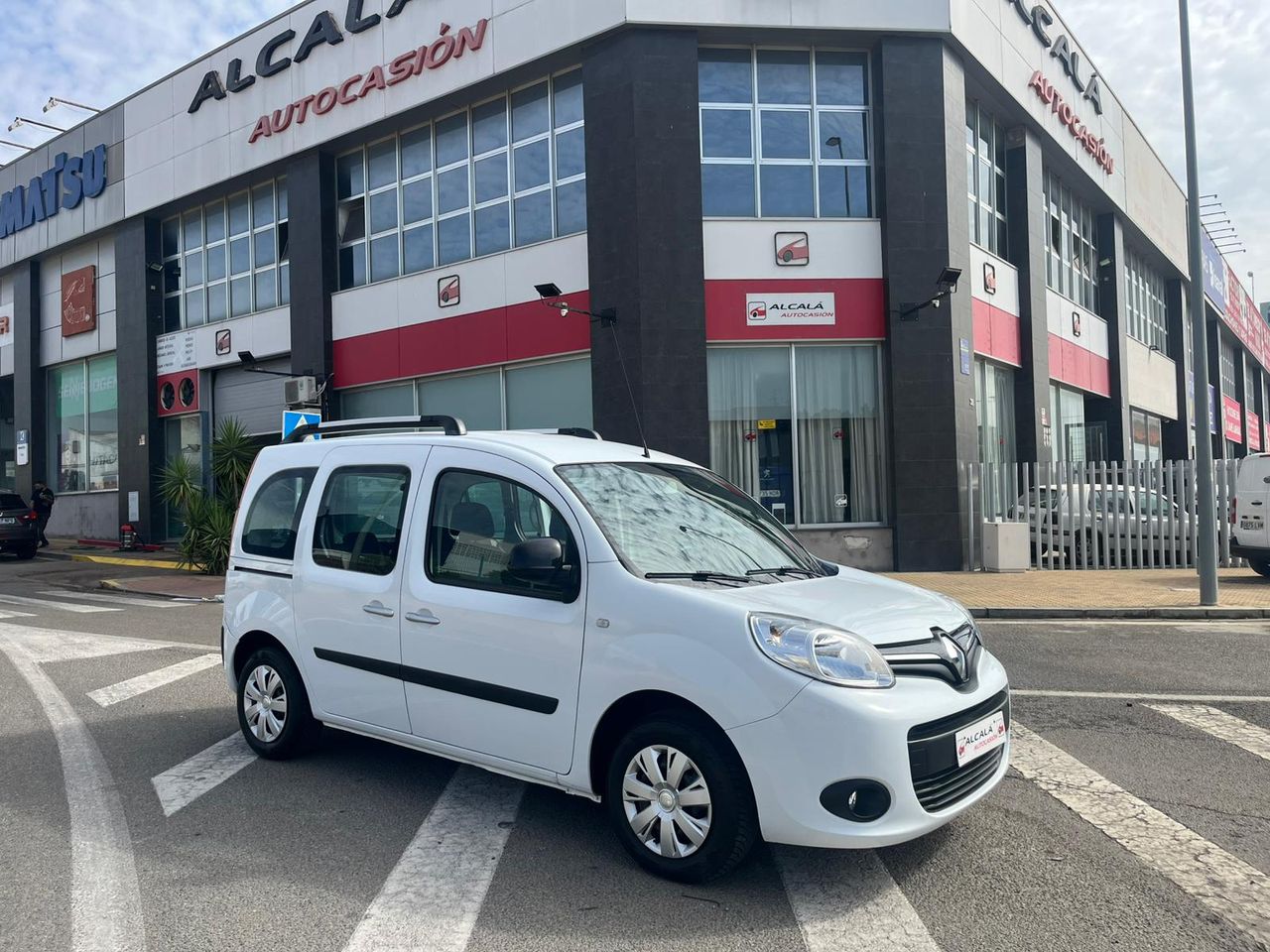 Renault Kangoo Combi 1.6 DCI Dinamique 90CV - Foto 16