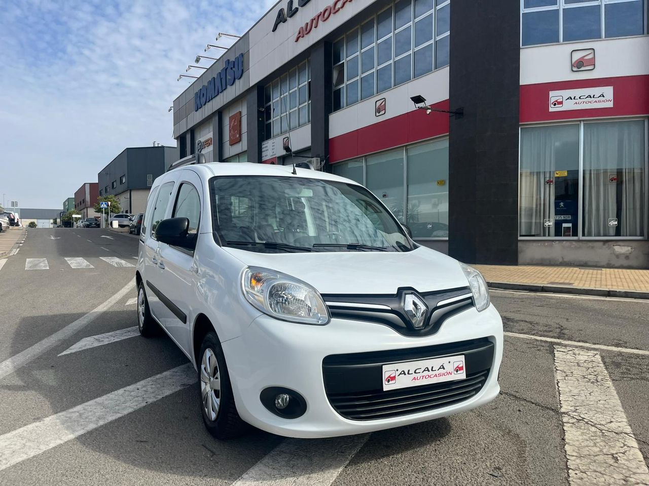 Renault Kangoo Combi 1.6 DCI Dinamique 90CV - Foto 34