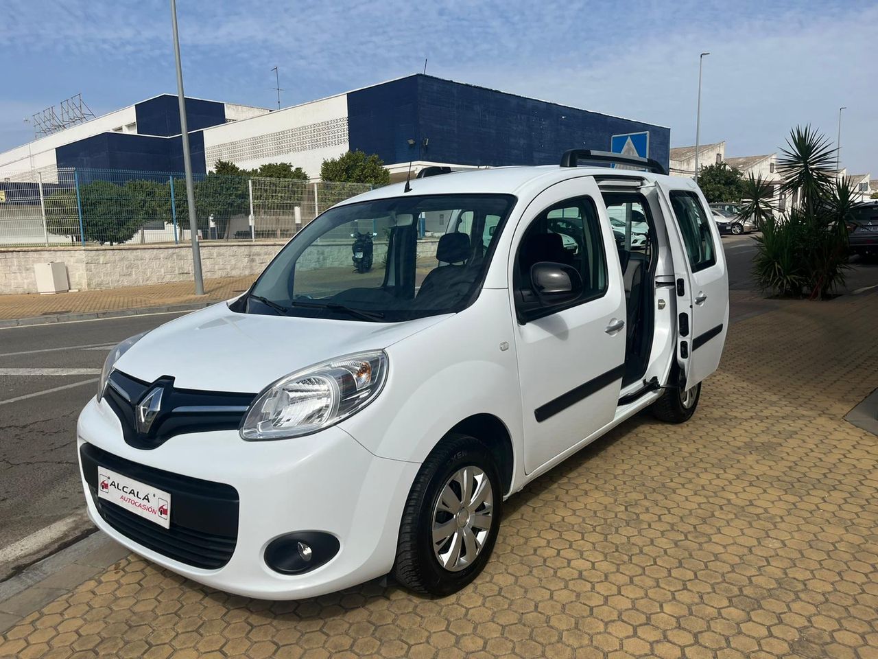 Renault Kangoo Combi 1.6 DCI Dinamique 90CV - Foto 29