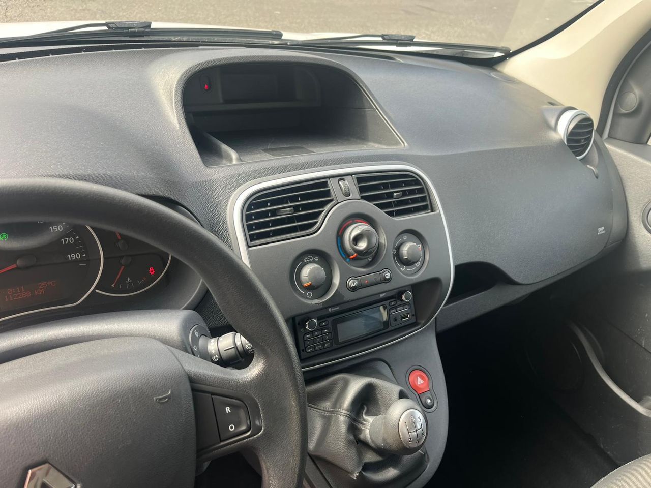 Renault Kangoo Combi 1.6 DCI Dinamique 90CV - Foto 8