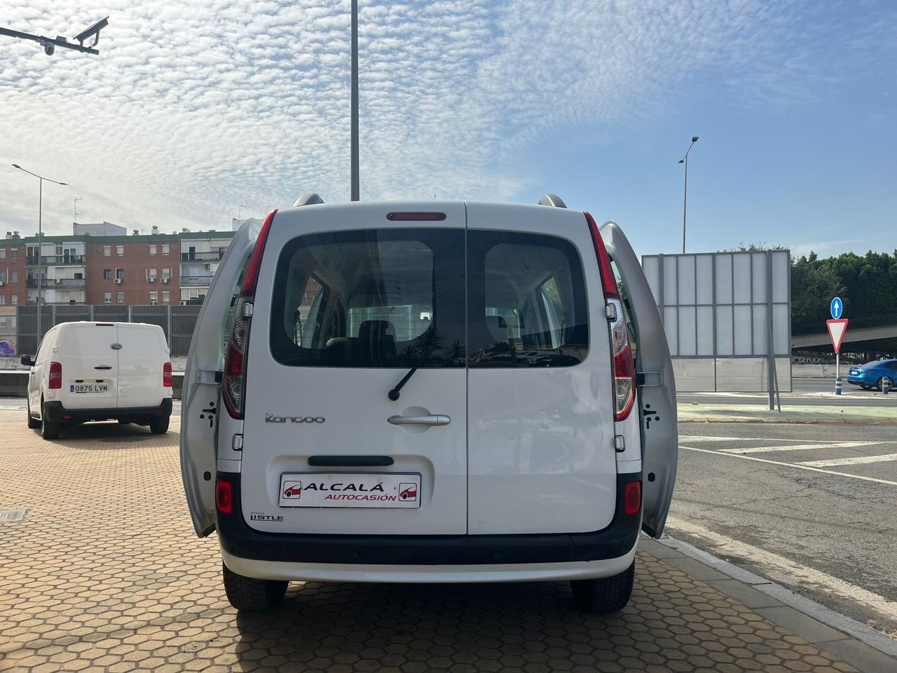 Renault Kangoo Combi 1.6 DCI Dinamique 90CV - Foto 36