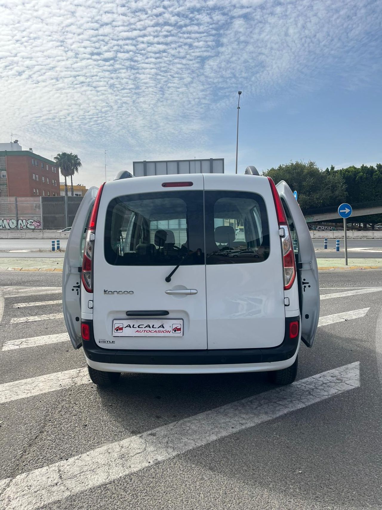Renault Kangoo Combi 1.6 DCI Dinamique 90CV - Foto 11
