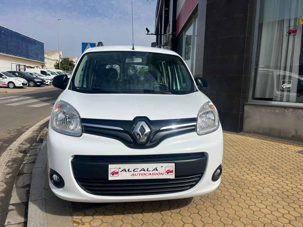 Renault Kangoo Combi 1.6 DCI Dinamique 90CV - Foto 37