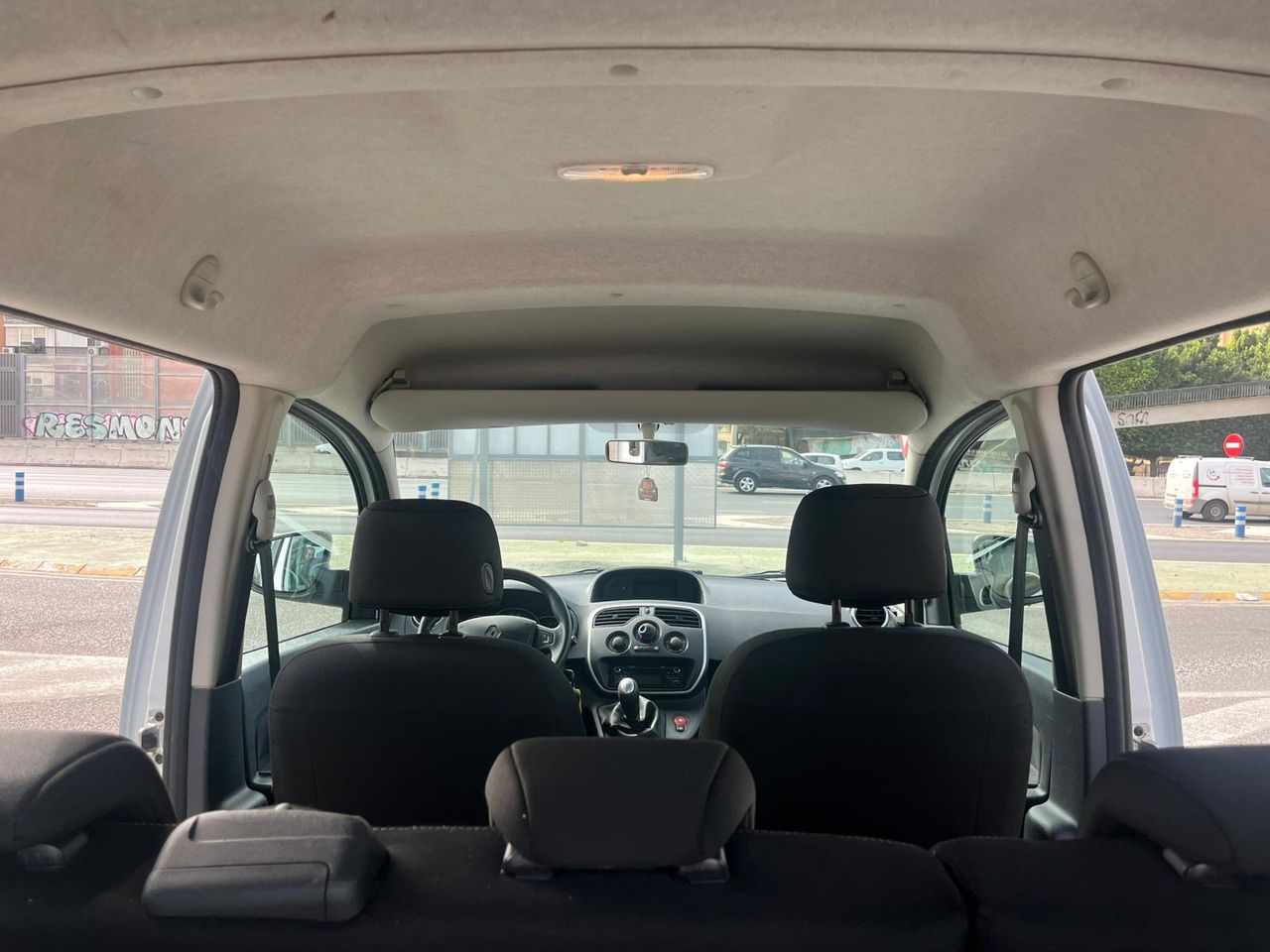 Renault Kangoo Combi 1.6 DCI Dinamique 90CV - Foto 20