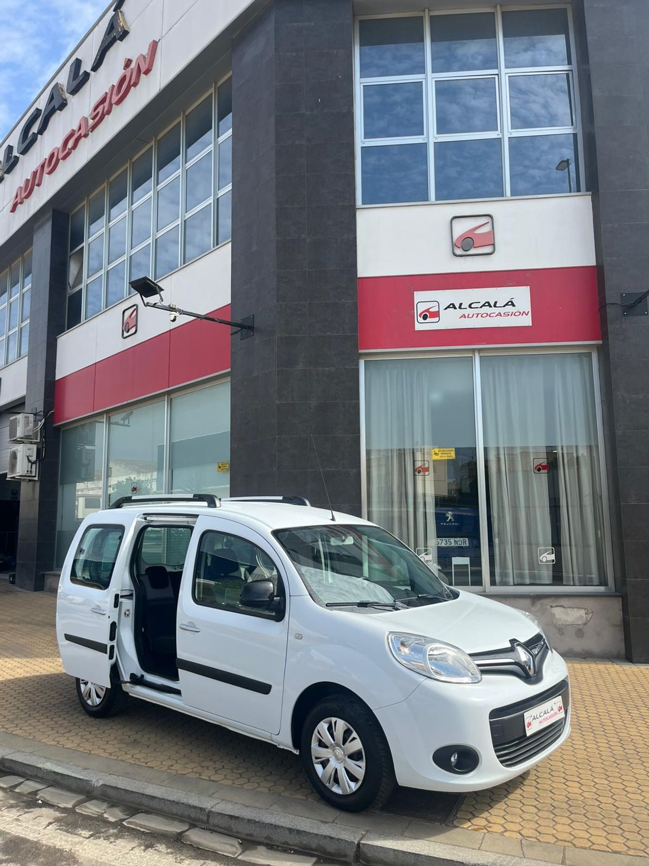 Renault Kangoo Combi 1.6 DCI Dinamique 90CV - Foto 31