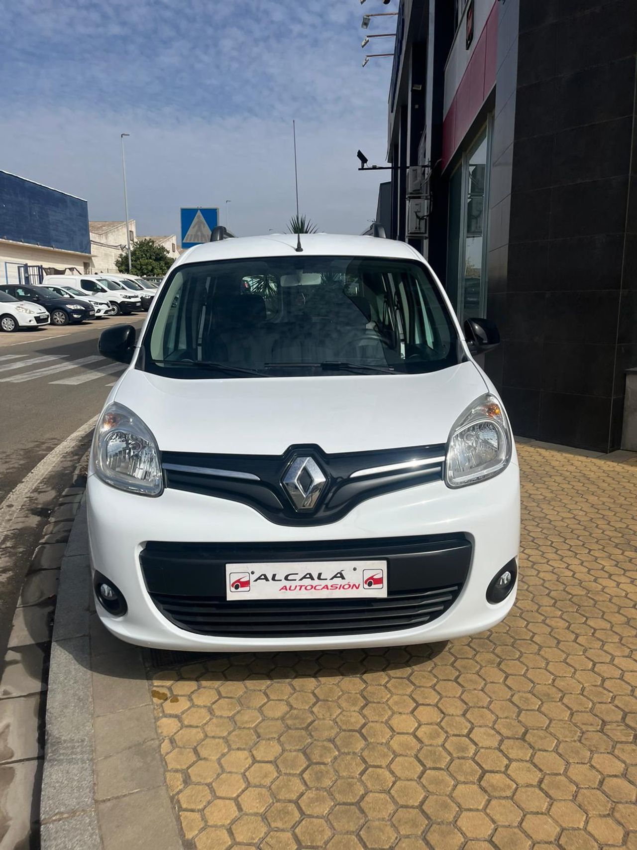 Renault Kangoo Combi 1.6 DCI Dinamique 90CV - Foto 17