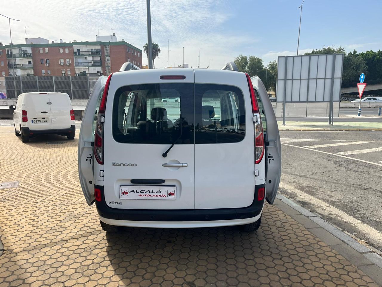 Renault Kangoo Combi 1.6 DCI Dinamique 90CV - Foto 38