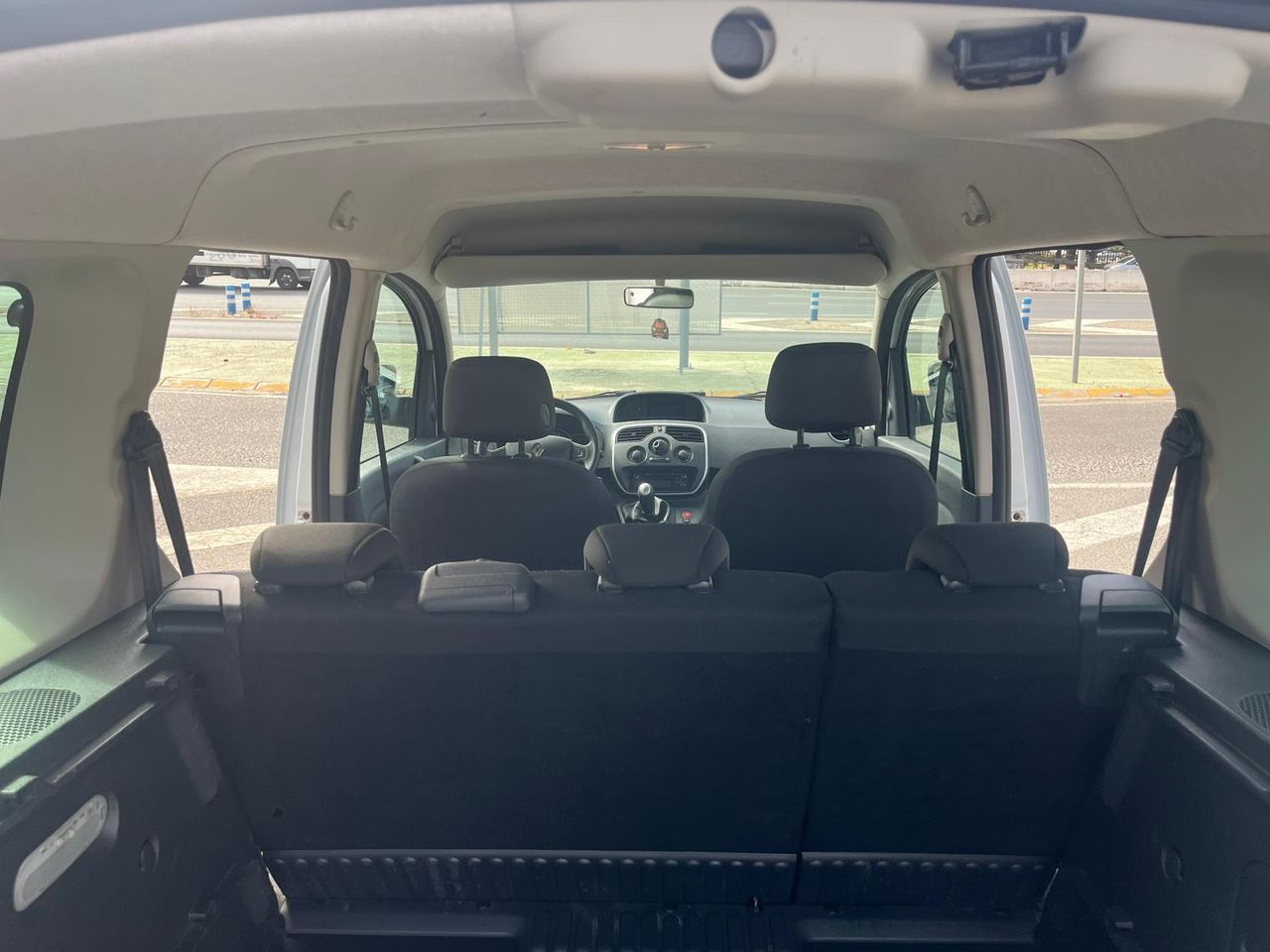 Renault Kangoo Combi 1.6 DCI Dinamique 90CV - Foto 24
