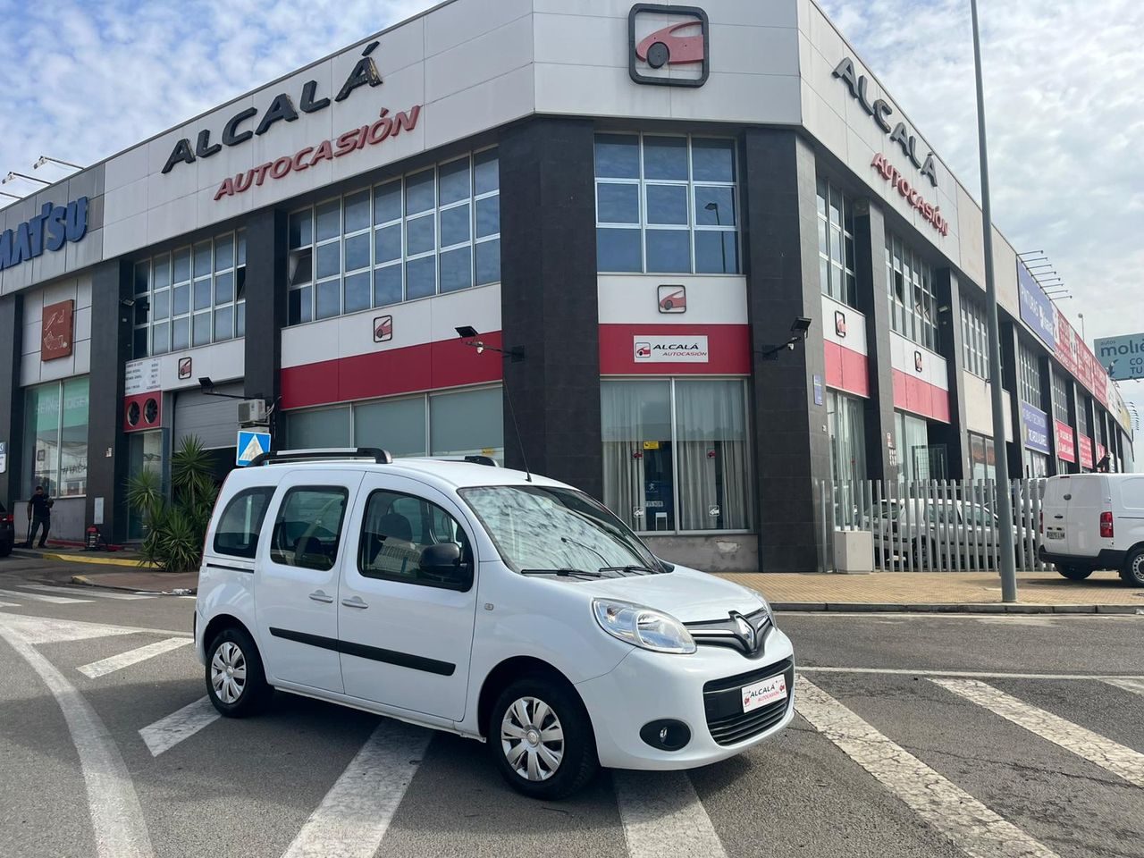 Renault Kangoo Combi 1.6 DCI Dinamique 90CV - Foto 15