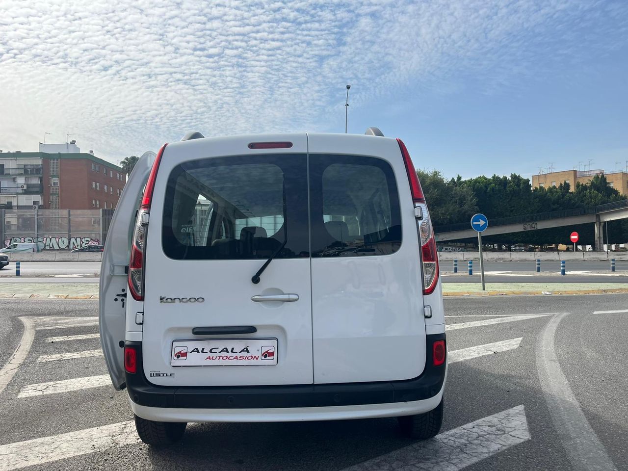 Renault Kangoo Combi 1.6 DCI Dinamique 90CV - Foto 13