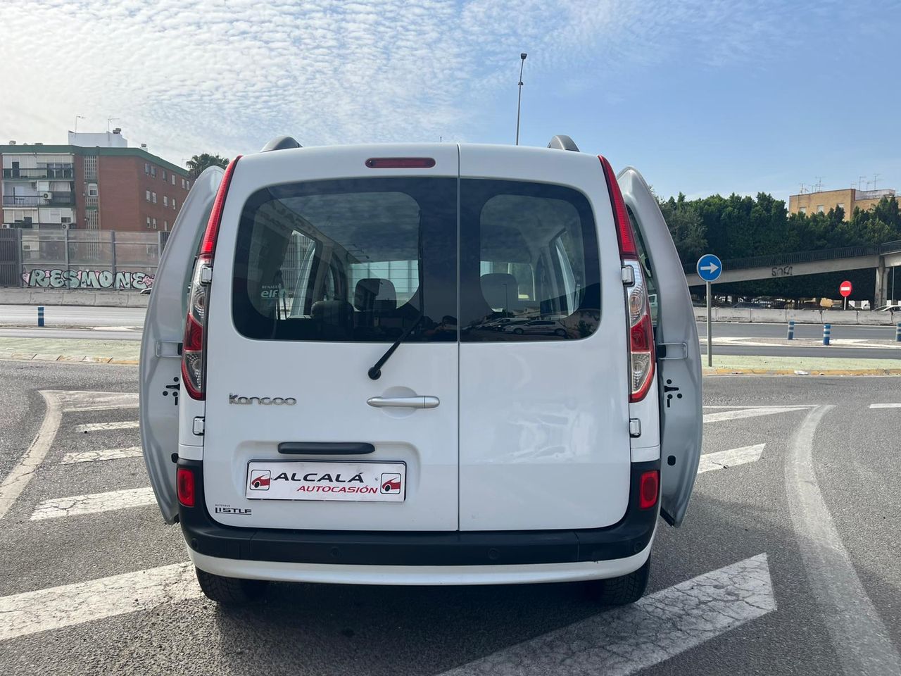 Renault Kangoo Combi 1.6 DCI Dinamique 90CV - Foto 3