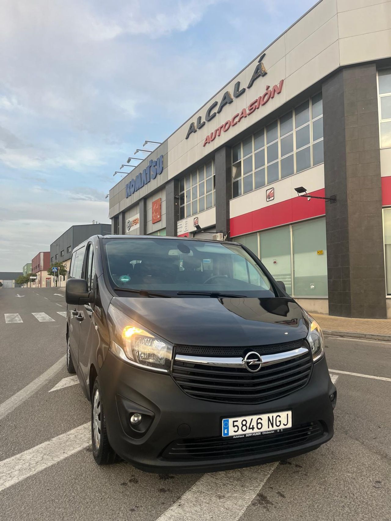 Opel Vivaro 2.9 T L1H1 9 PLAZAS - Foto 31