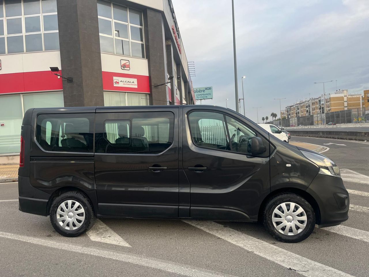 Opel Vivaro 2.9 T L1H1 9 PLAZAS - Foto 34