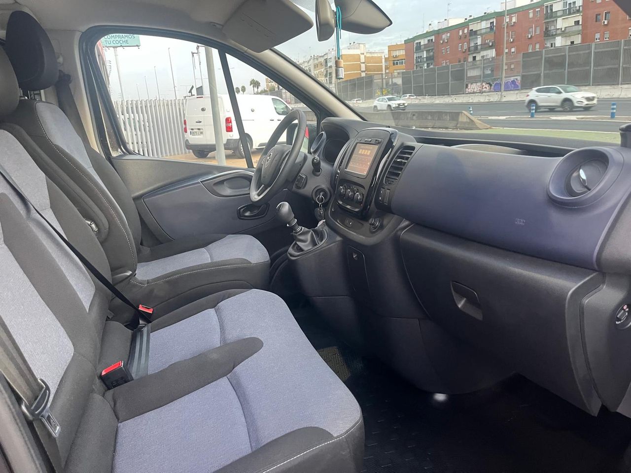 Opel Vivaro 2.9 T L1H1 9 PLAZAS - Foto 16