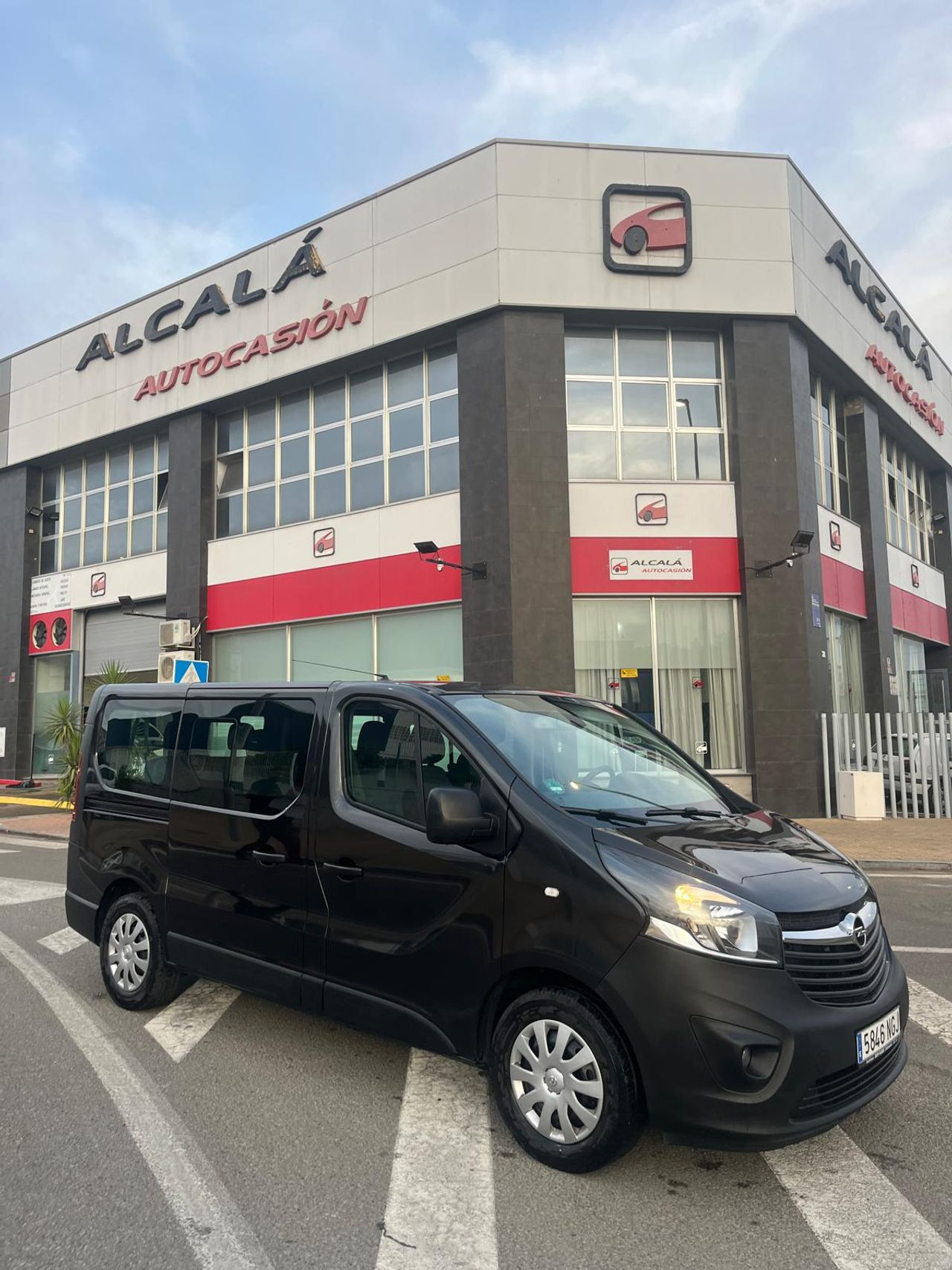 Opel Vivaro 2.9 T L1H1 9 PLAZAS - Foto 28